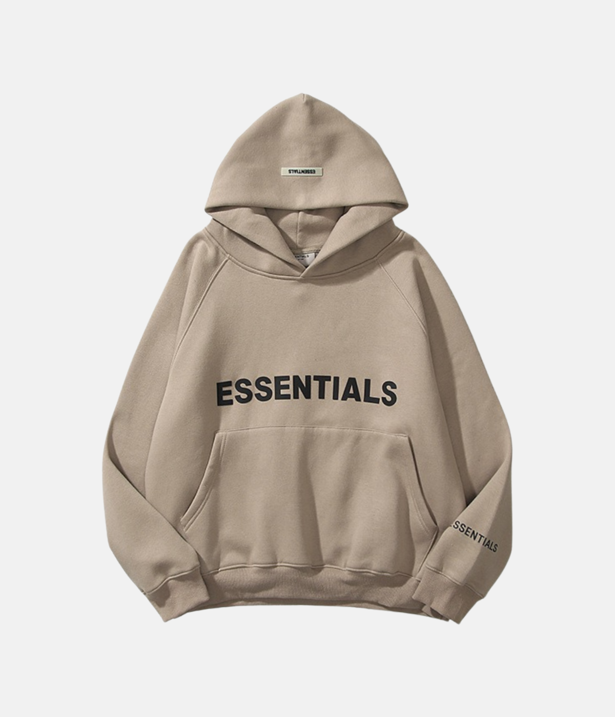 ORIGINAL ESSENTIAL HOODIE (SALE ENDS TODAY)