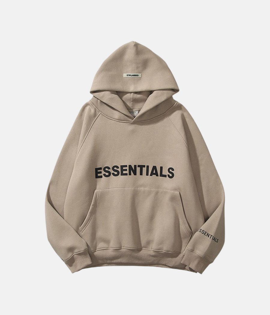 ORIGINAL ESSENTIAL HOODIE (SALE ENDS TODAY)