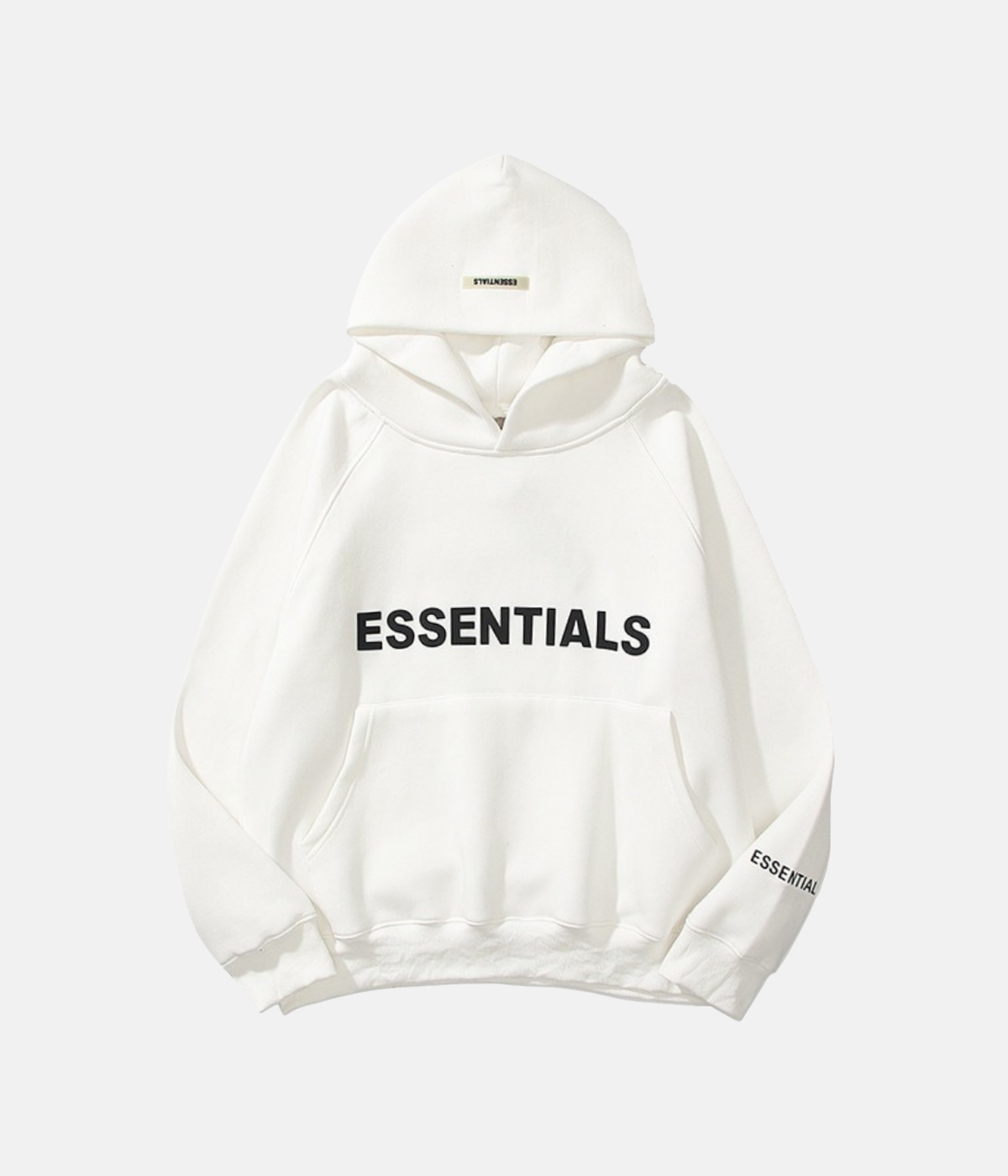 ORIGINAL ESSENTIAL HOODIE (SALE ENDS TODAY)