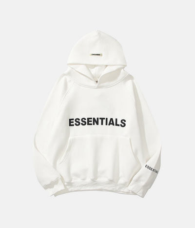 ORIGINAL ESSENTIAL HOODIE (SALE ENDS TODAY)