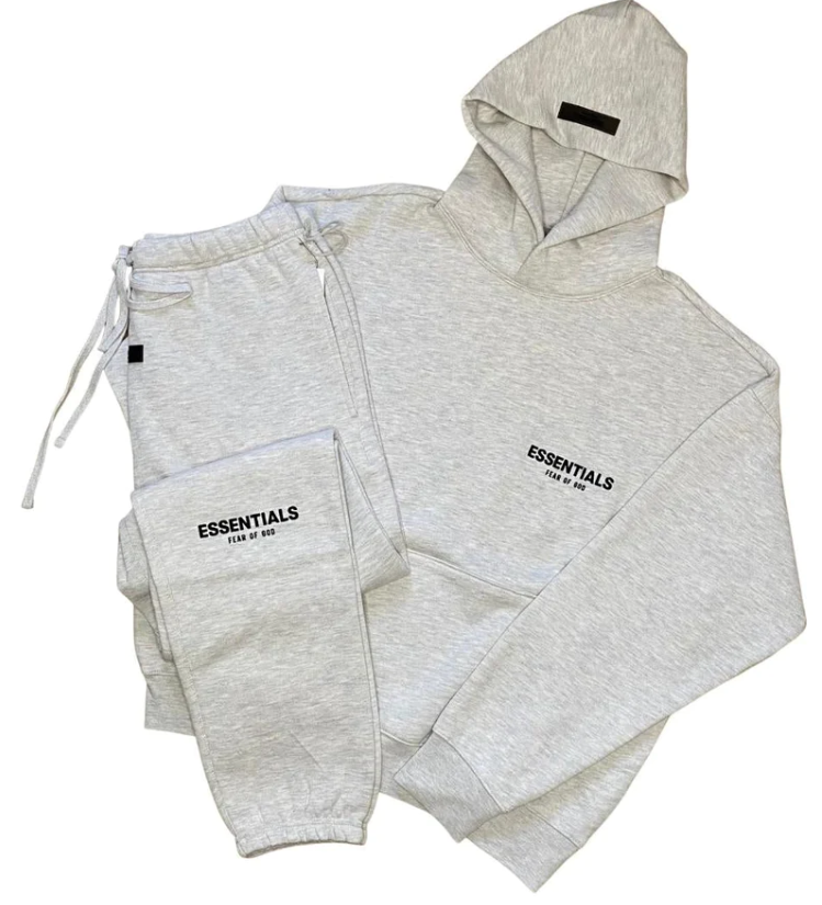 Essential Hoodie + Free Sweat Pants - (ENDS TODAY)