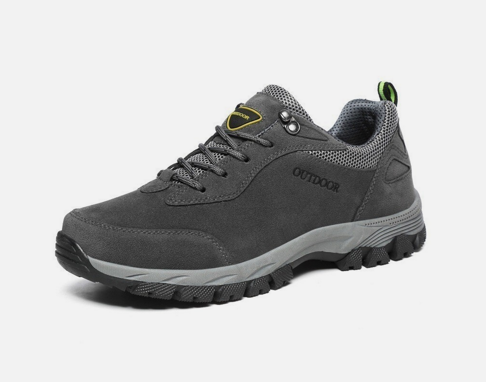 Mens Casual Shock Absorbing Trainer Boots