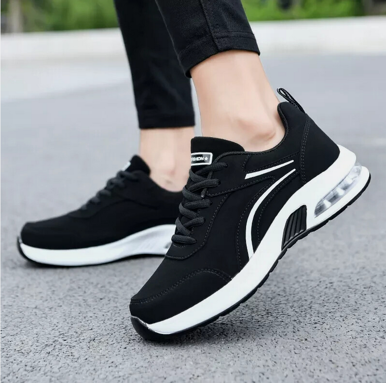 Womens Waterproof Gym Running Shoes Lightweight