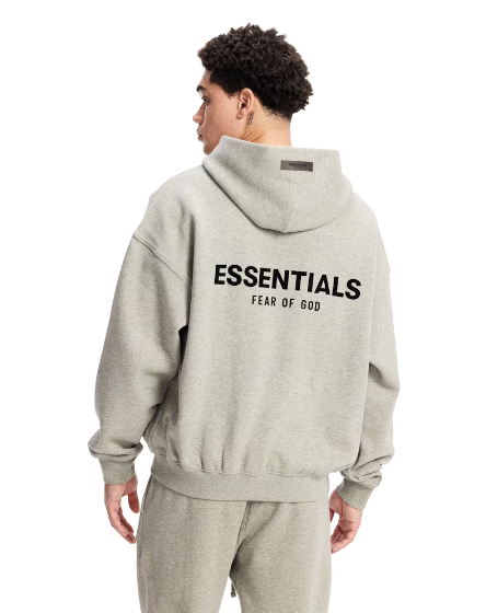 Essential Hoodie + Free Sweat Pants - (ENDS TODAY)