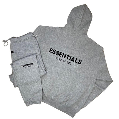 Essential Hoodie + Free Sweat Pants - (ENDS TODAY)
